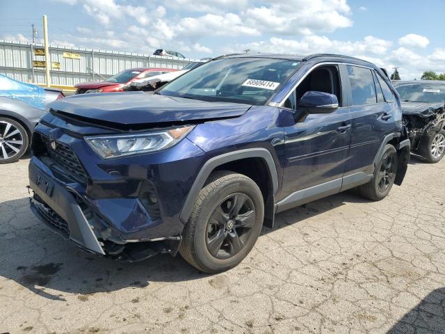 2021 TOYOTA RAV4 XLE #2988712443