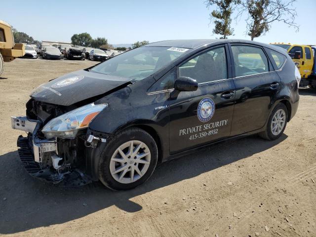 Vin: jtdzn3eu9e3305265, lot: 68679554, toyota prius 2014 img_1
