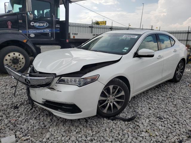 VIN 19UUB1F5XFA005120 2015 Acura TLX, Tech no.1