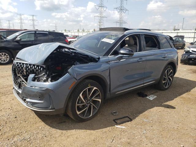 2023 LINCOLN CORSAIR RE - 5LMCJ2CA4PUL13722