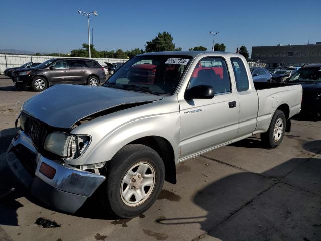 TOYOTA TACOMA XTR