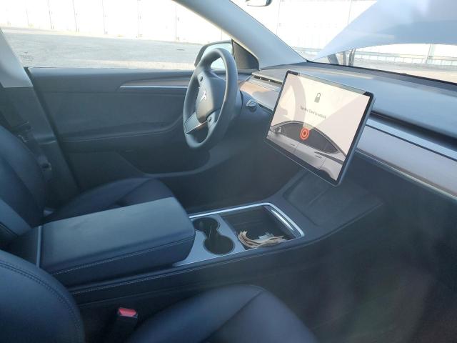 2022 TESLA MODEL Y - 7SAYGDEF0NF555271