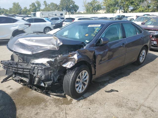 VIN 4T4BF1FK9FR455194 2015 Toyota Camry, LE no.1