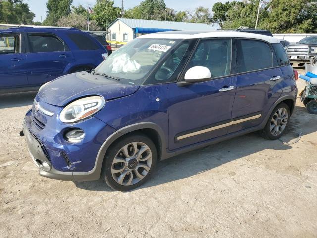 2016 FIAT 500L TREKK #2895562438