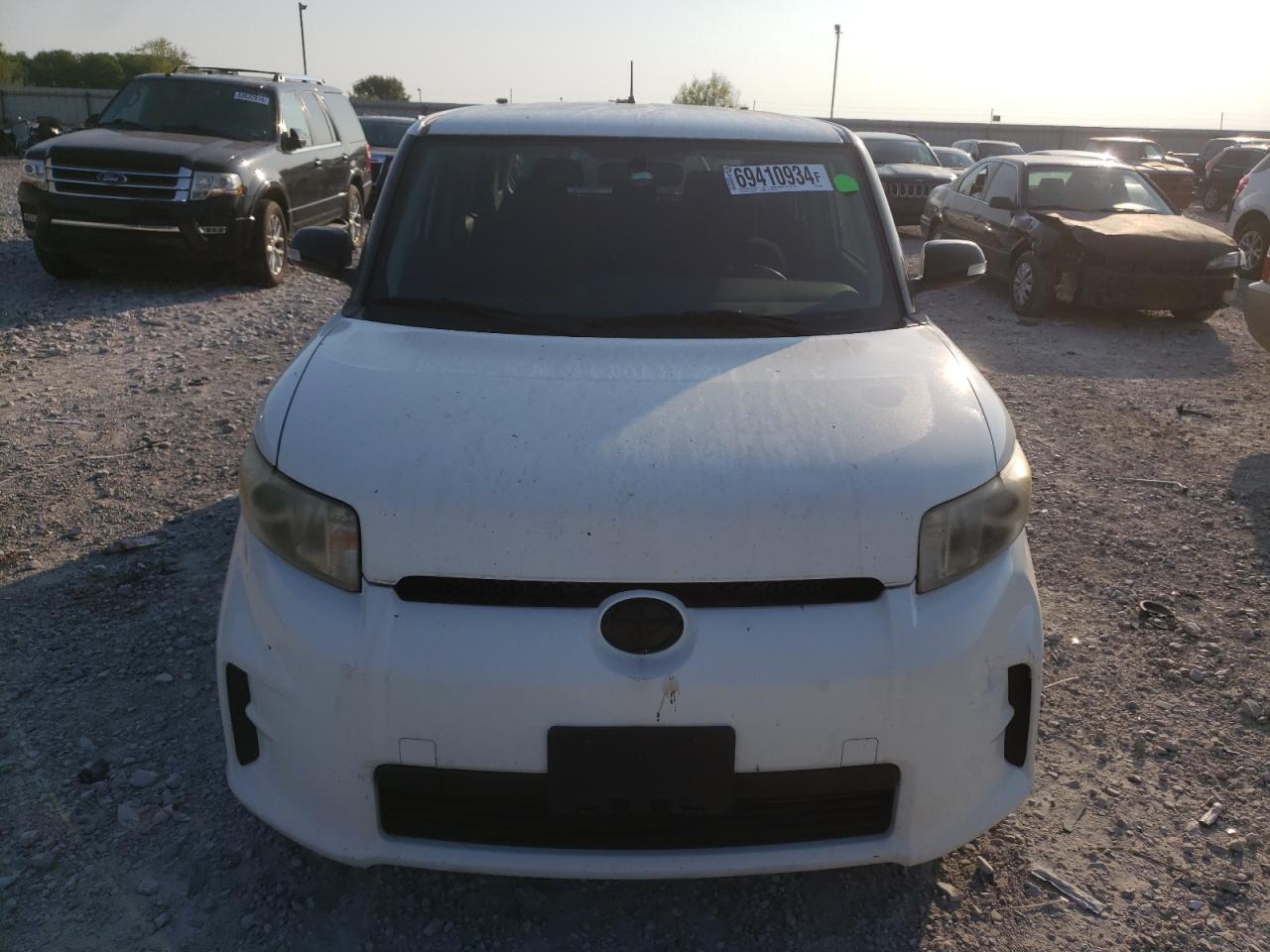 Lot #2825958706 2012 TOYOTA SCION XB