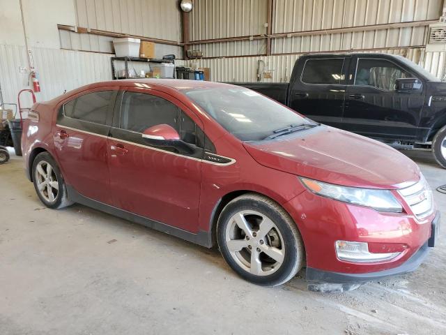 VIN 1G1RD6E4XEU171826 2014 Chevrolet Volt no.4