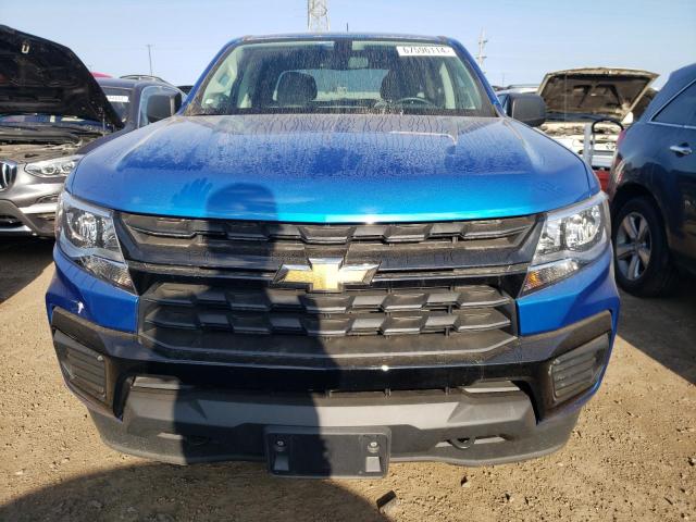 2022 CHEVROLET COLORADO - 1GCGTBEN6N1324917