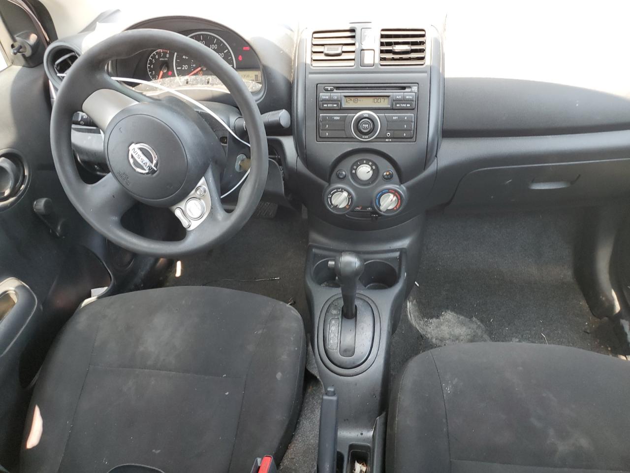 Lot #2789414598 2014 NISSAN VERSA S