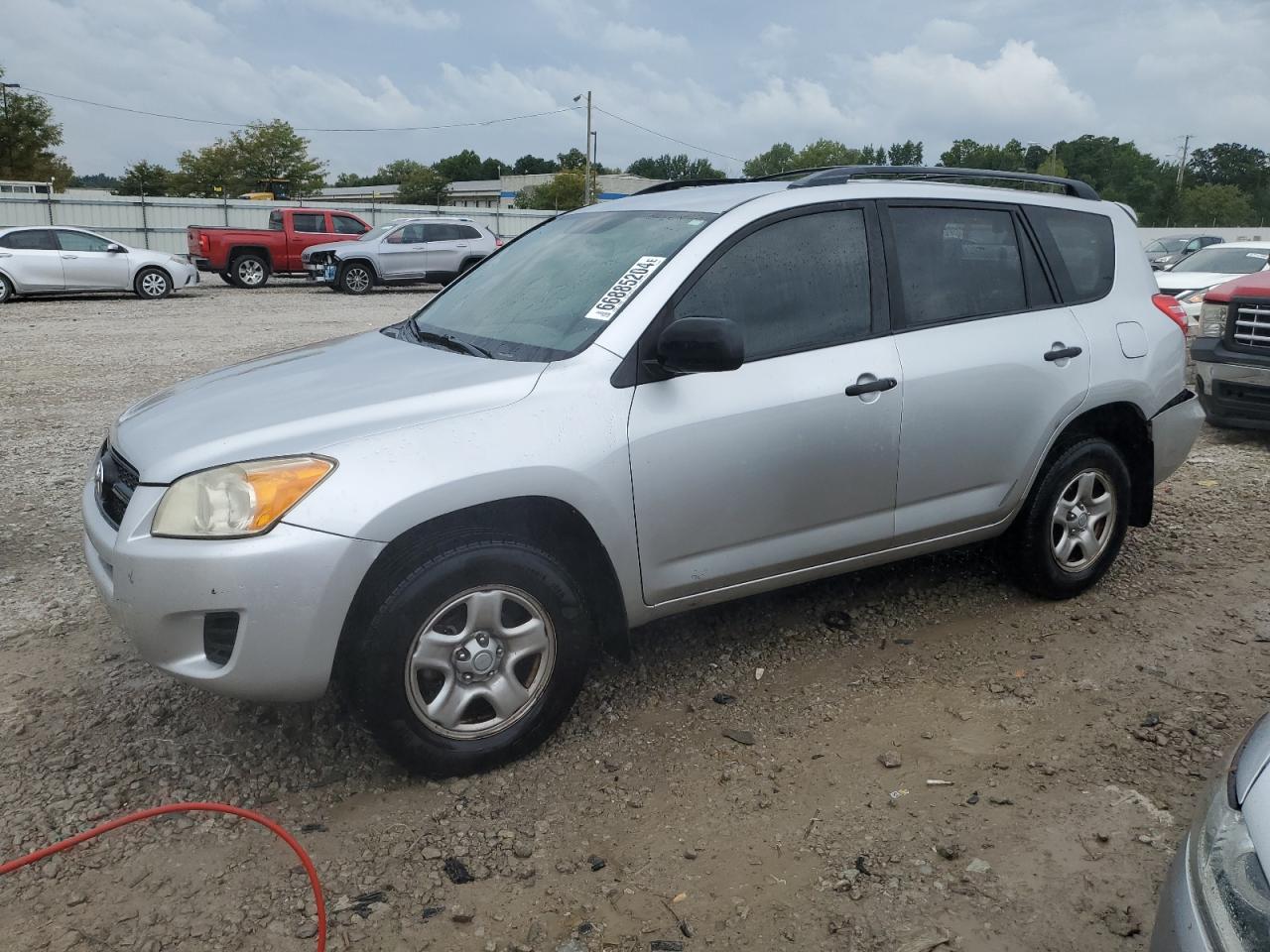 Lot #2823730818 2010 TOYOTA RAV4