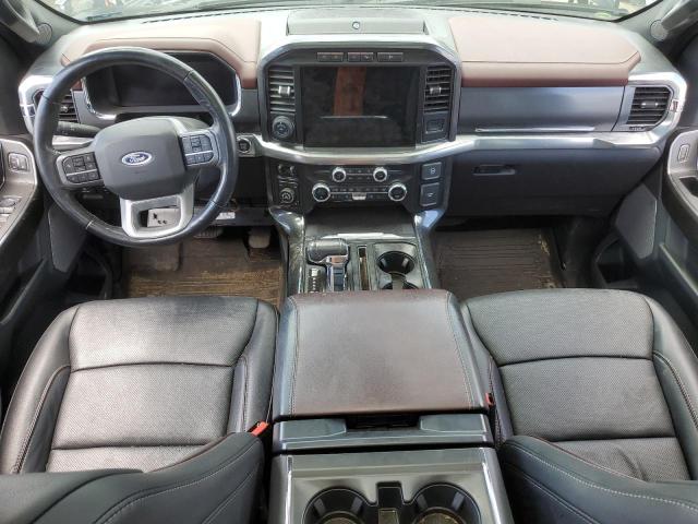 2021 FORD F150 SUPER - 1FTFW1ED6MFC12009