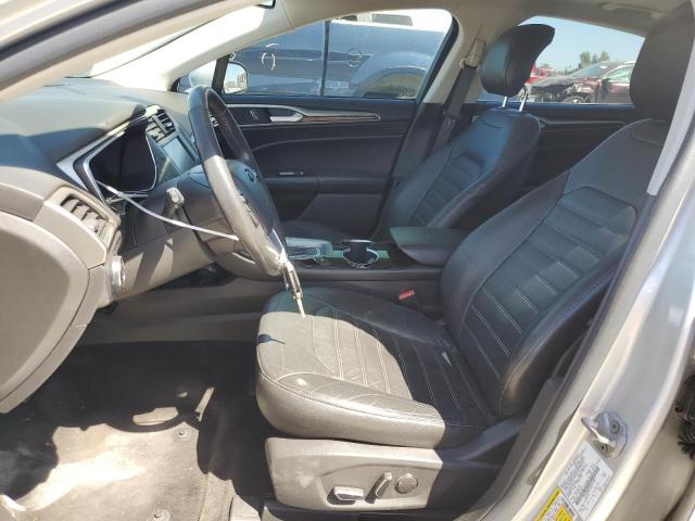 VIN 3FA6P0PU5ER211691 2014 Ford Fusion, Se Phev no.7