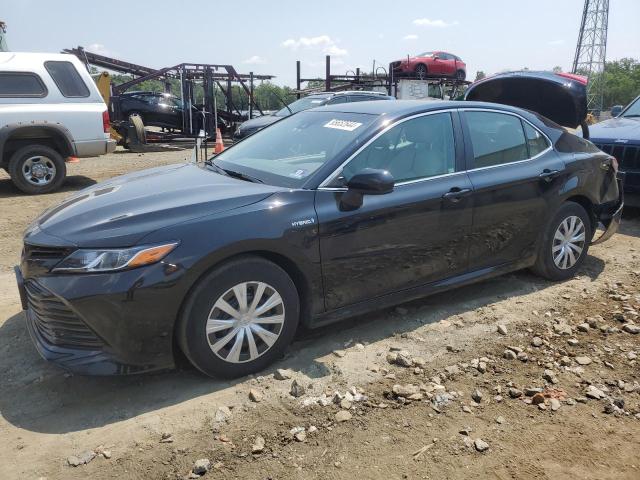 VIN 4T1B31HK7KU510641 2019 Toyota Camry, LE no.1