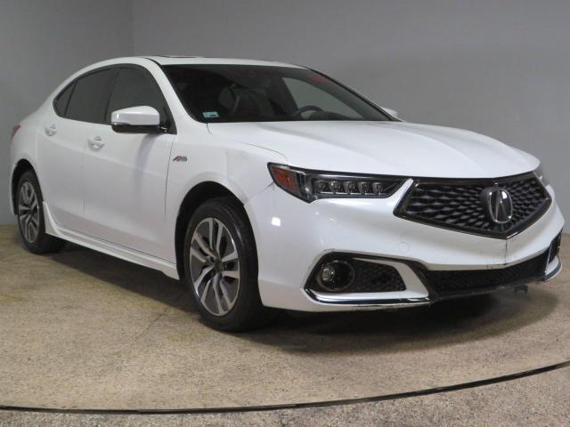 2018 ACURA TLX TECH+A 19UUB3F63JA000368  68727094