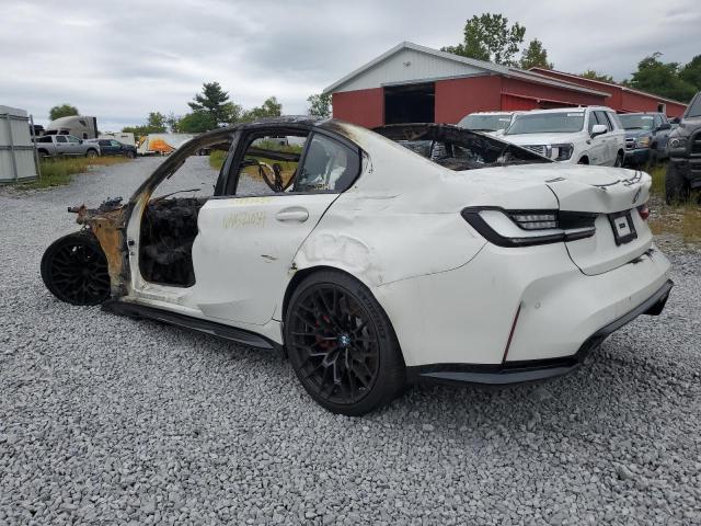 2024 BMW M3 CS - WBS63AY05RFS28672