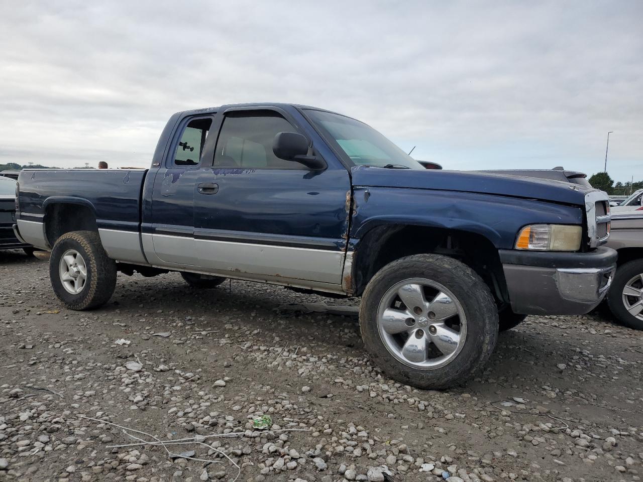 Lot #2792029756 2001 DODGE RAM 1500