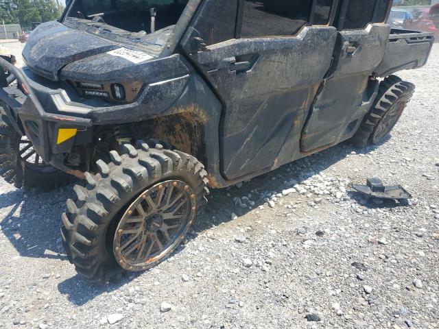 2022 CAN-AM DEFENDER M - 3JBUUAX49NK005706