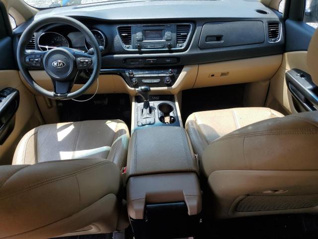 2016 KIA SEDONA LX - KNDMB5C11G6199919