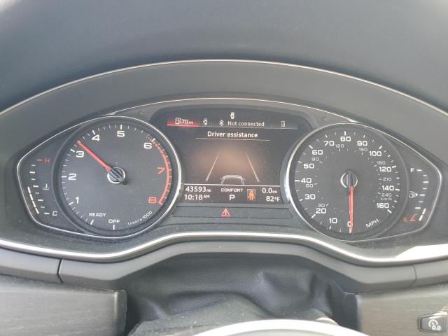 2020 AUDI A5 PREMIUM - WAUANCF59LA013786