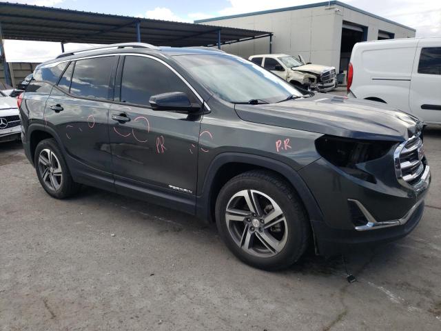 2018 GMC TERRAIN SL - 3GKALPEV8JL320152