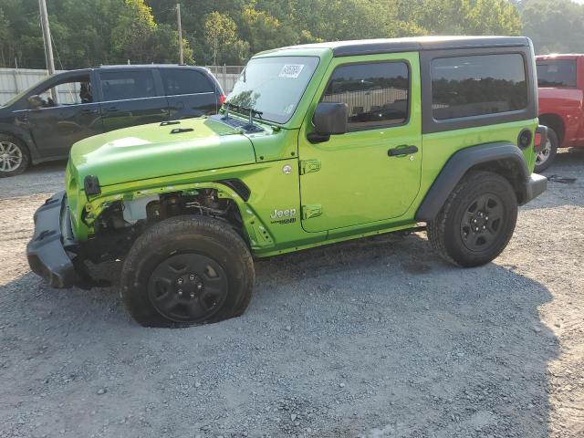 2018 JEEP WRANGLER SPORT 2018