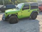 2018 JEEP WRANGLER S - 1C4GJXAN1JW286843