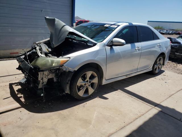 VIN 4T1BK1FK5DU533957 2013 Toyota Camry, SE no.1