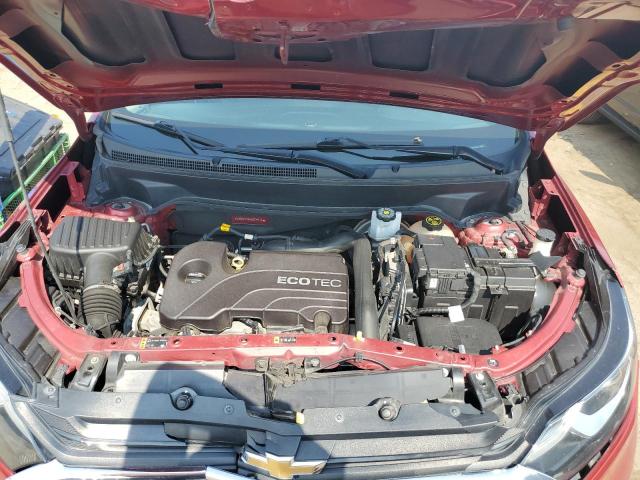 2019 CHEVROLET EQUINOX LT - 3GNAXKEV4KS500441