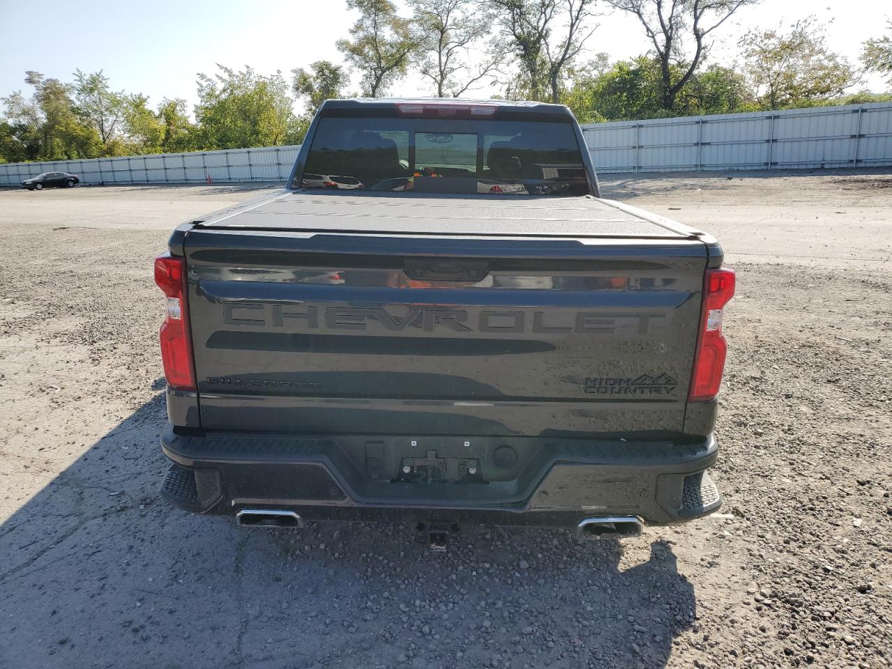 Lot #2994213419 2024 CHEVROLET SILVERADO