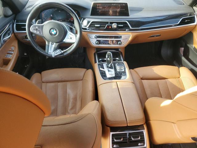 2020 BMW 740 XI - WBA7T4C02LGF97205