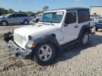 2018 JEEP WRANGLER S - 1C4GJXAG2JW276226