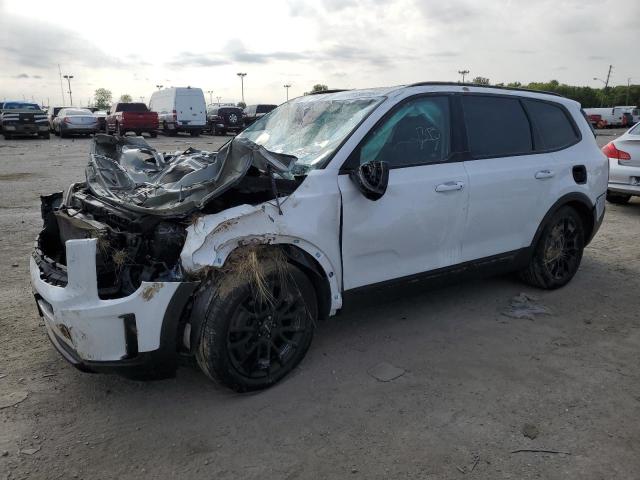 2022 KIA TELLURIDE - 5XYP5DHC5NG199747