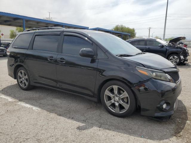 2017 TOYOTA SIENNA SE 5TDXZ3DC9HS859753