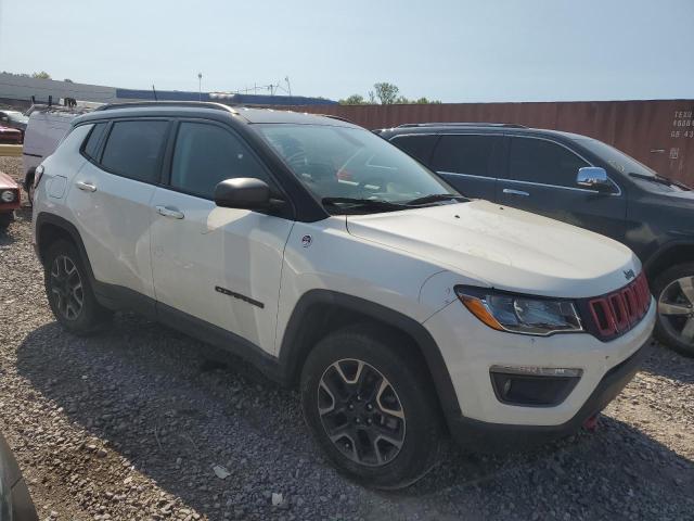 2019 JEEP COMPASS TR - 3C4NJDDB7KT667949