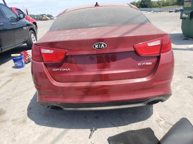 2015 KIA OPTIMA LX - 5XXGM4A70FG501483