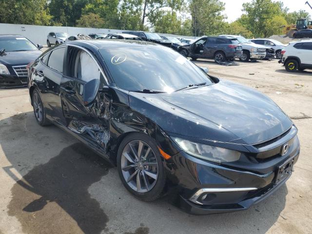 2019 HONDA CIVIC EX - 19XFC1F3XKE012238