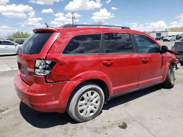 VIN 3C4PDCAB7ET258868 2014 Dodge Journey, SE no.3