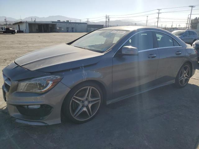 VIN WDDSJ4EB4FN230584 2015 Mercedes-Benz CLA-Class,... no.1