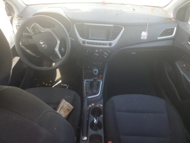 2022 HYUNDAI ACCENT SE - 3KPC24A67NE186801