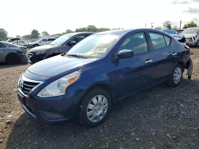 2019 NISSAN VERSA S - 3N1CN7AP8KL863477