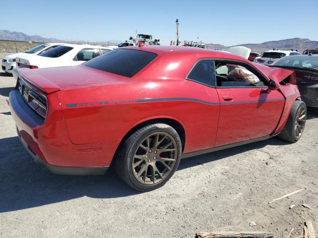 DODGE CHALLENGER 2016 red  flexible fuel 2C3CDZAGXGH323449 photo #4