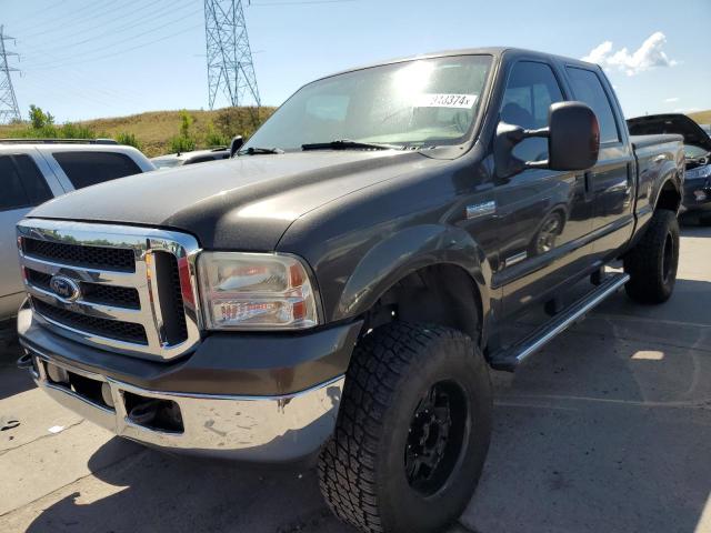 2005 FORD F250 SUPER 1FTSW21PX5ED39745  67948374