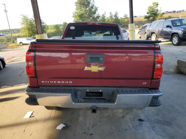 2016 CHEVROLET SILVERADO - 1GCVKREC0GZ161560