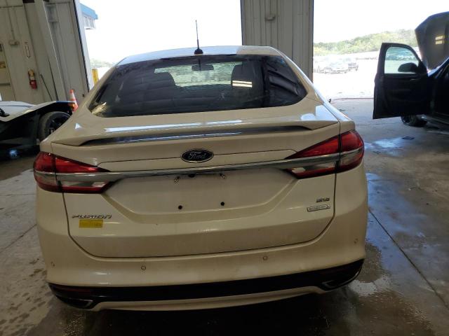 VIN 3FA6P0H91HR184648 2017 Ford Fusion, SE no.6