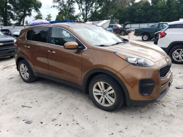 VIN KNDPM3AC7J7308305 2018 KIA Sportage, LX no.4