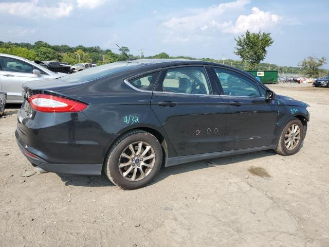 VIN 3FA6P0G79FR175595 2015 Ford Fusion, S no.3