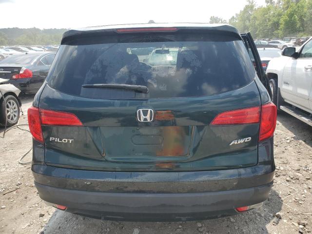 2017 HONDA PILOT EXL - 5FNYF6H5XHB041835