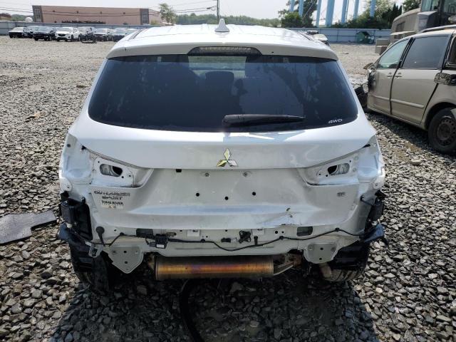 2023 MITSUBISHI OUTLANDER - JA4ARUAU6PU007745
