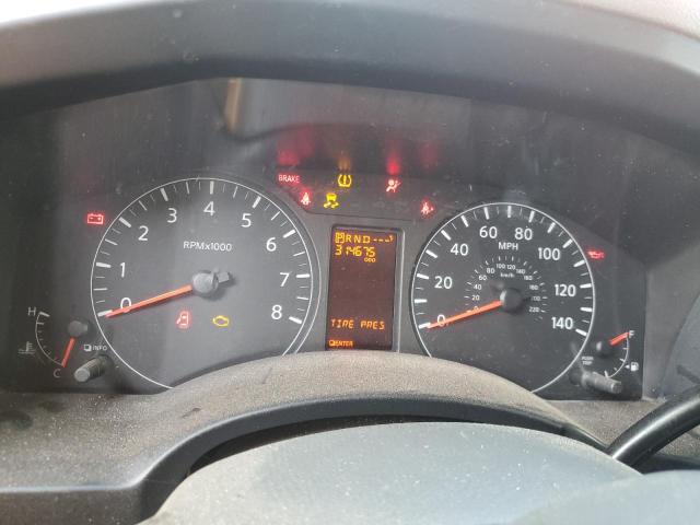 2018 NISSAN NV 1500 S - 1N6BF0KM6JN804537