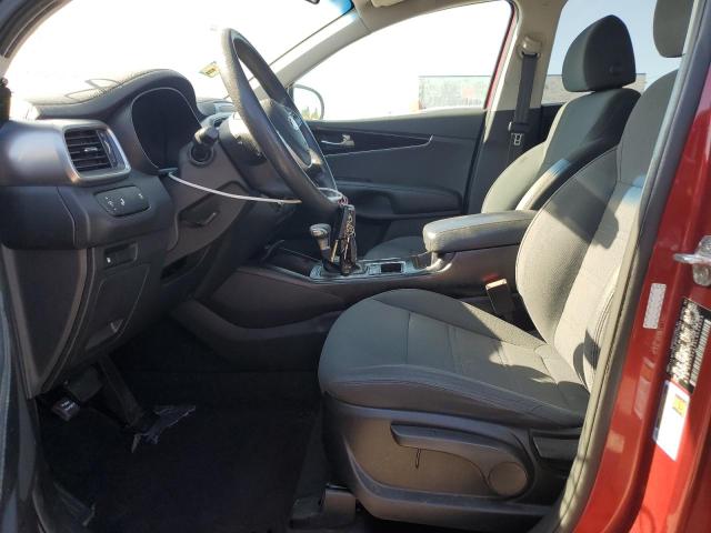 2020 KIA SORENTO L - 5XYPG4A39LG624839