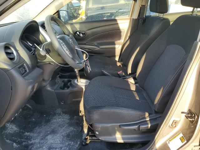 2018 NISSAN VERSA S - 3N1CN7AP8JL842286
